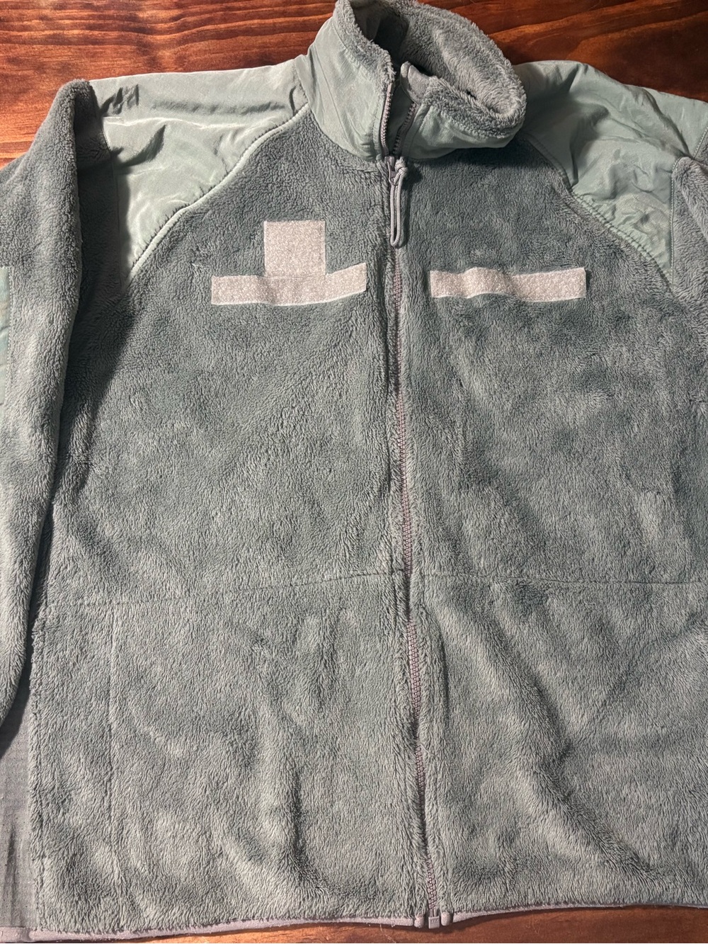 U.S. Air Force issue  cold weather fleece jacket